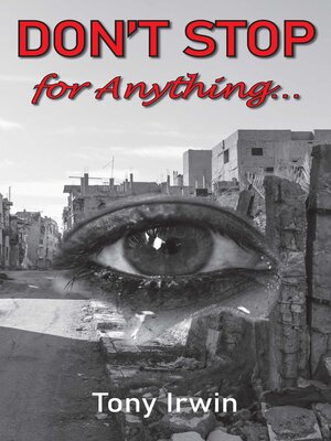 cover image of Don't Stop for Anything...